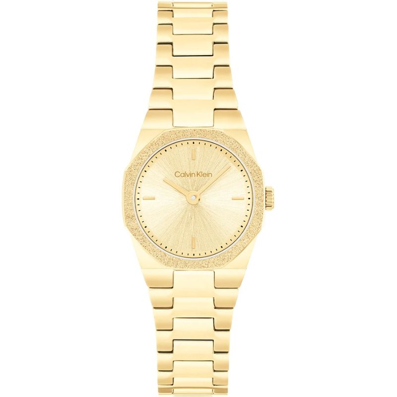 Reloj Análogo Calvin Klein Hombre 25100142