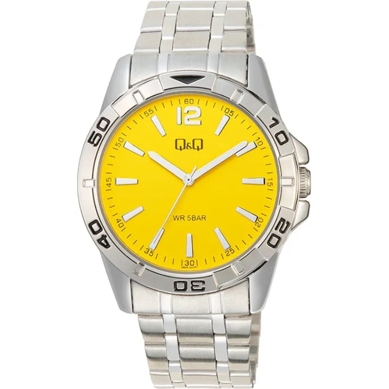 Reloj Análogo Q&Q Hombre Q60A-001PY