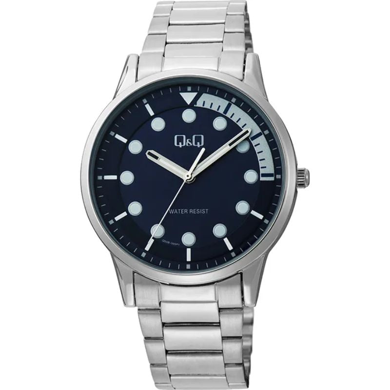 Reloj Análogo Q&Q Hombre Q50B-005PY