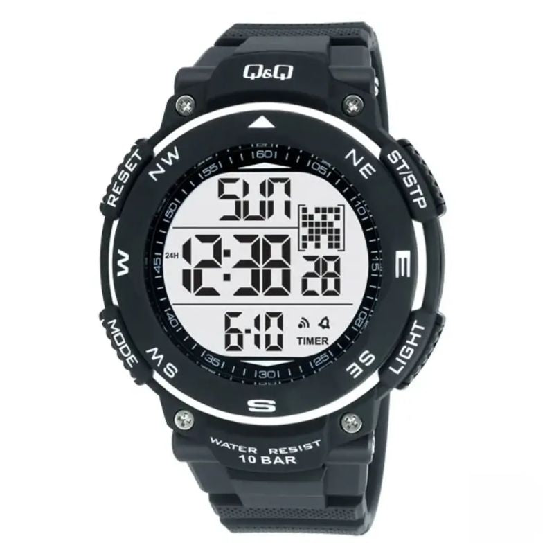 Reloj Digital Q&Q Hombre M124-J002Y