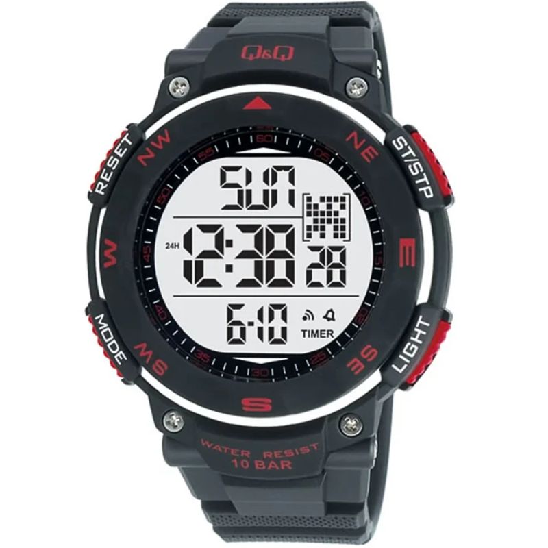 Reloj Digital Q&Q Hombre M124-J001Y