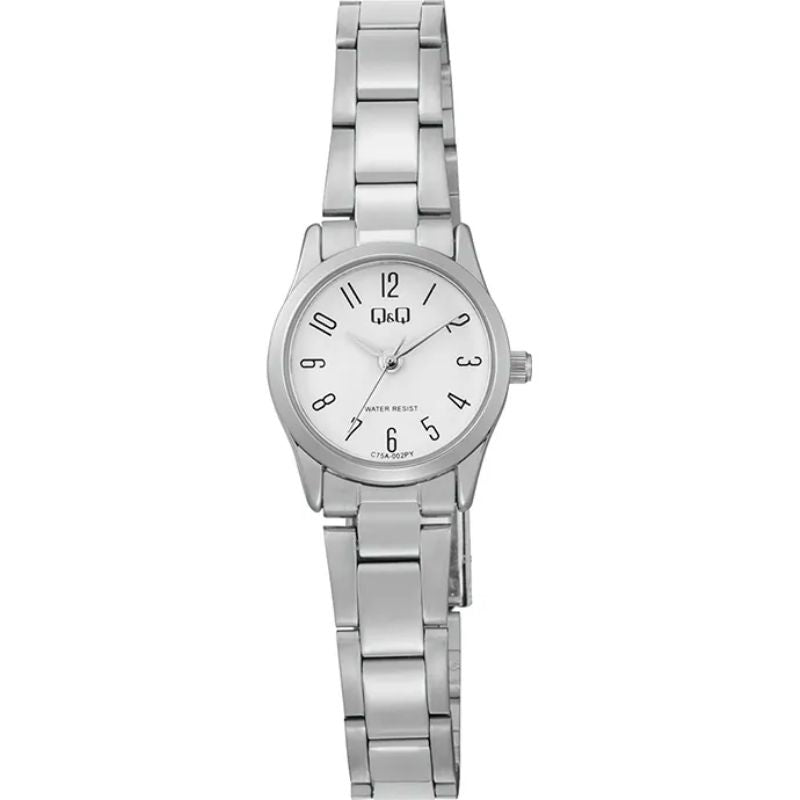 Reloj Análogo Q&Q Mujer C75A-002PY