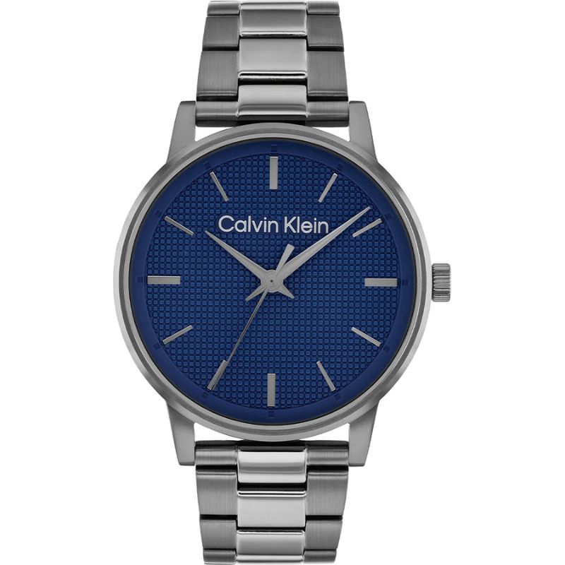 Reloj Análogo Calvin Klein Hombre 25200502