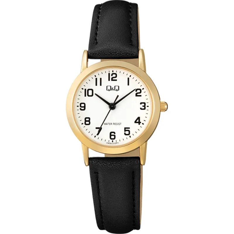 Reloj Análogo Q&Q Mujer C40A-010PY