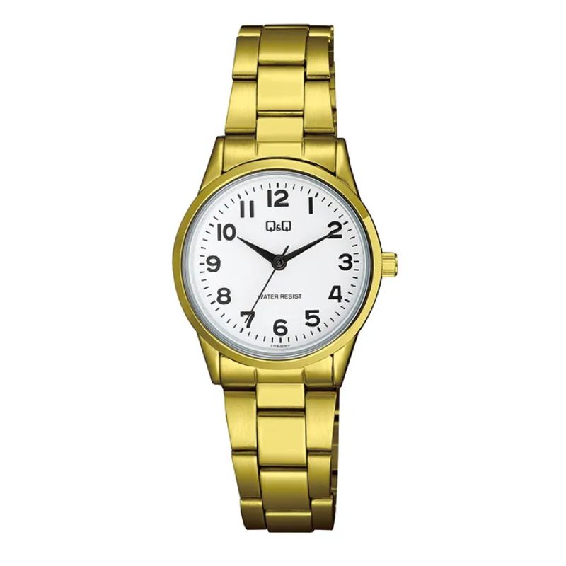 Reloj Análogo Q&Q Mujer C11A-007PY
