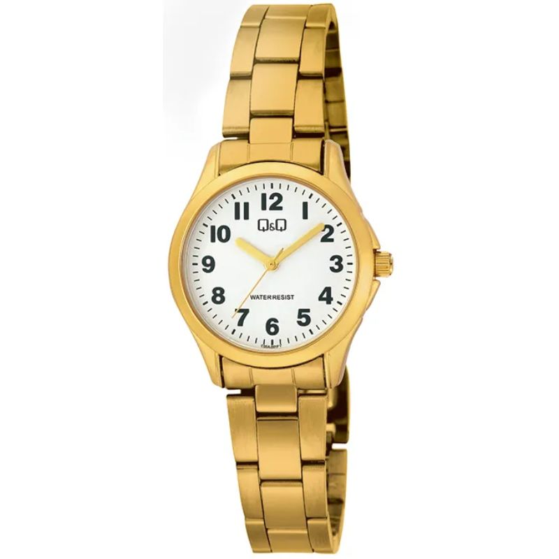 Reloj Análogo Q&Q Mujer C05A-001PY