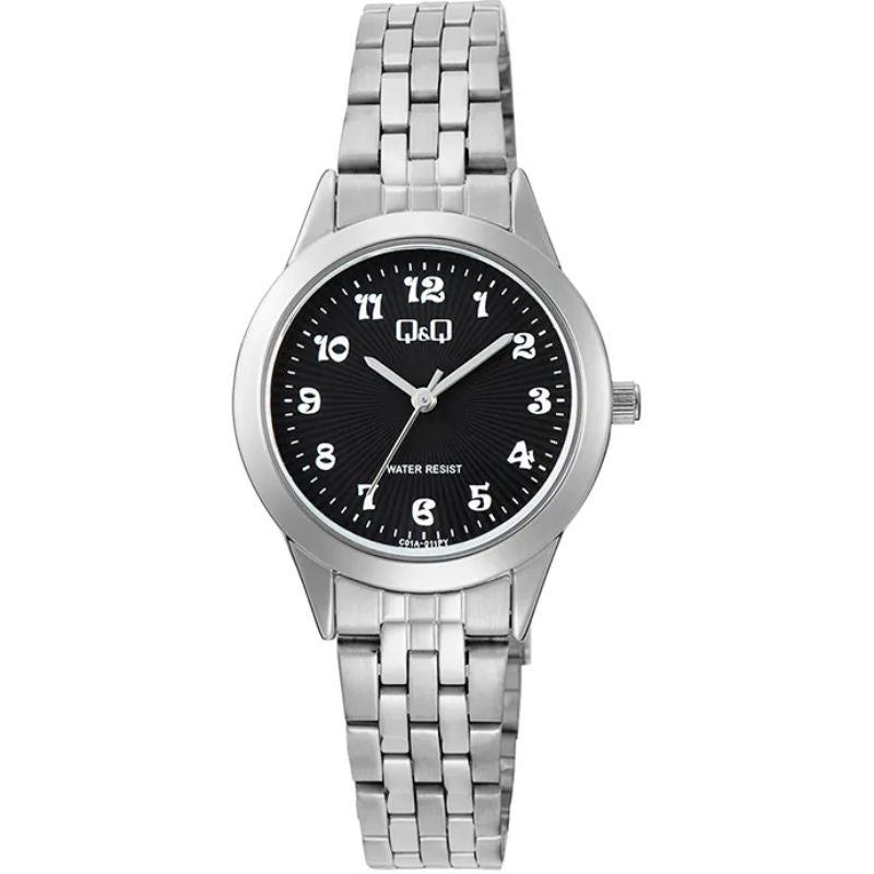 Reloj Análogo Q&Q Mujer C01A-011PY