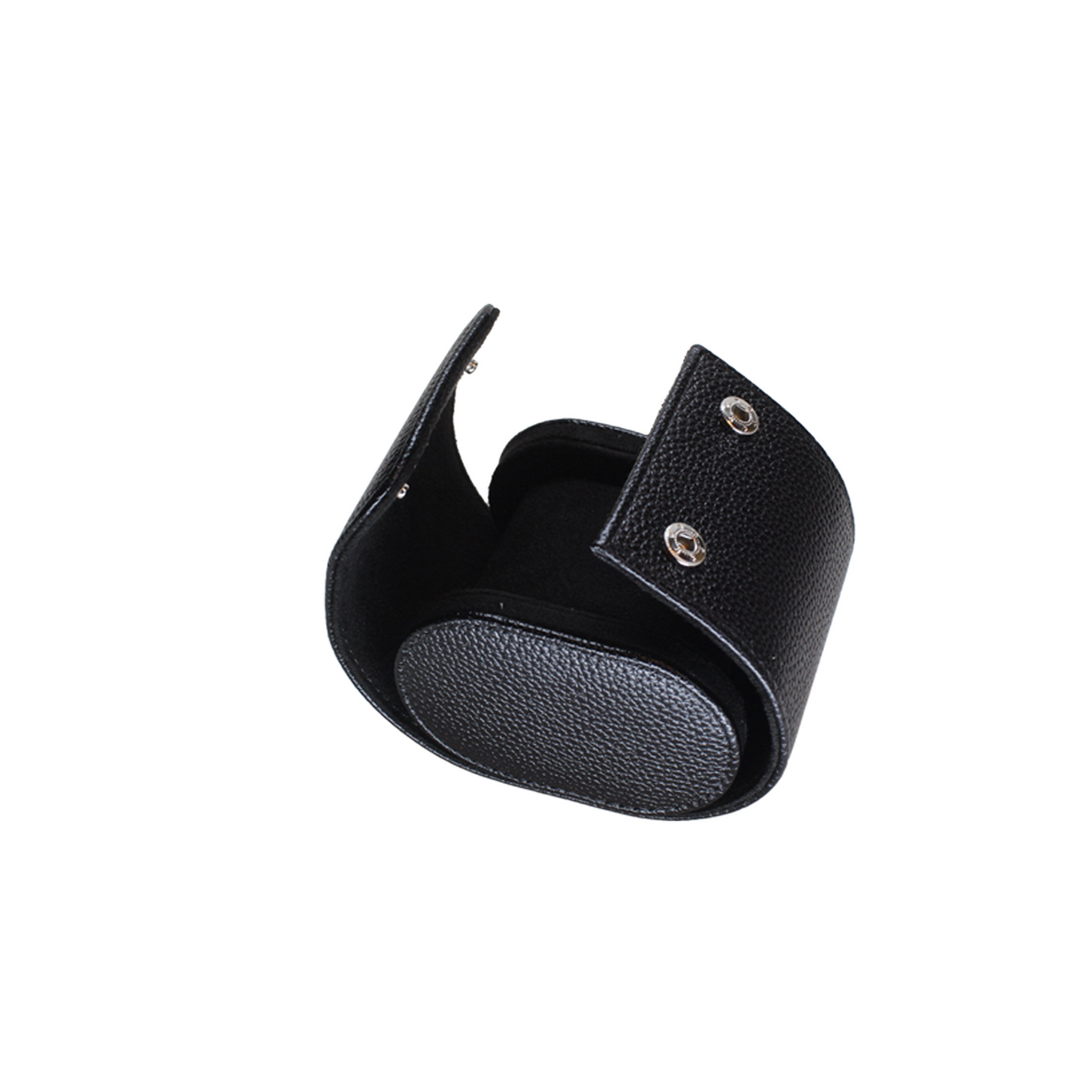 Estuche Viajero Negro para Reloj