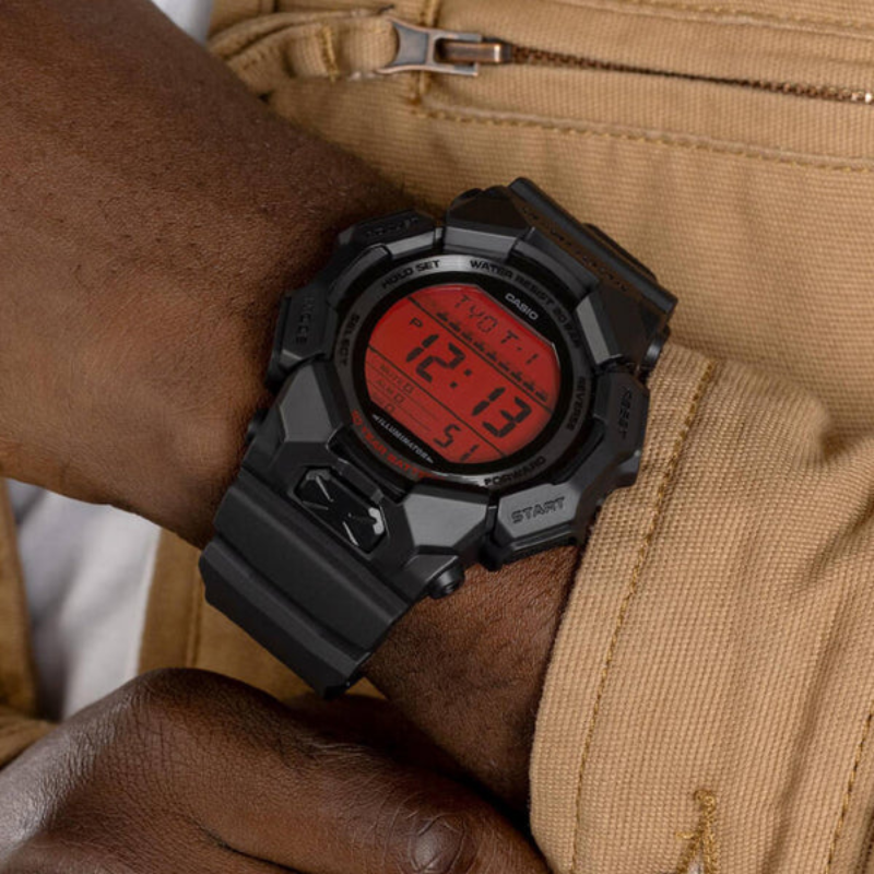 Reloj Digital G-Shock Hombre GD-010BBR-1DR