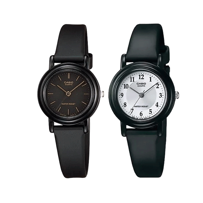 Pack Casio Blanco & Negro - Match Día de la Madre