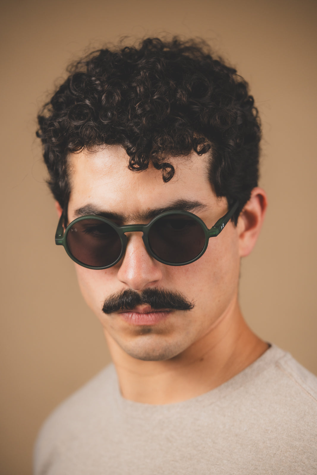 Lentes Inztinto Lennon Dark Green Unisex