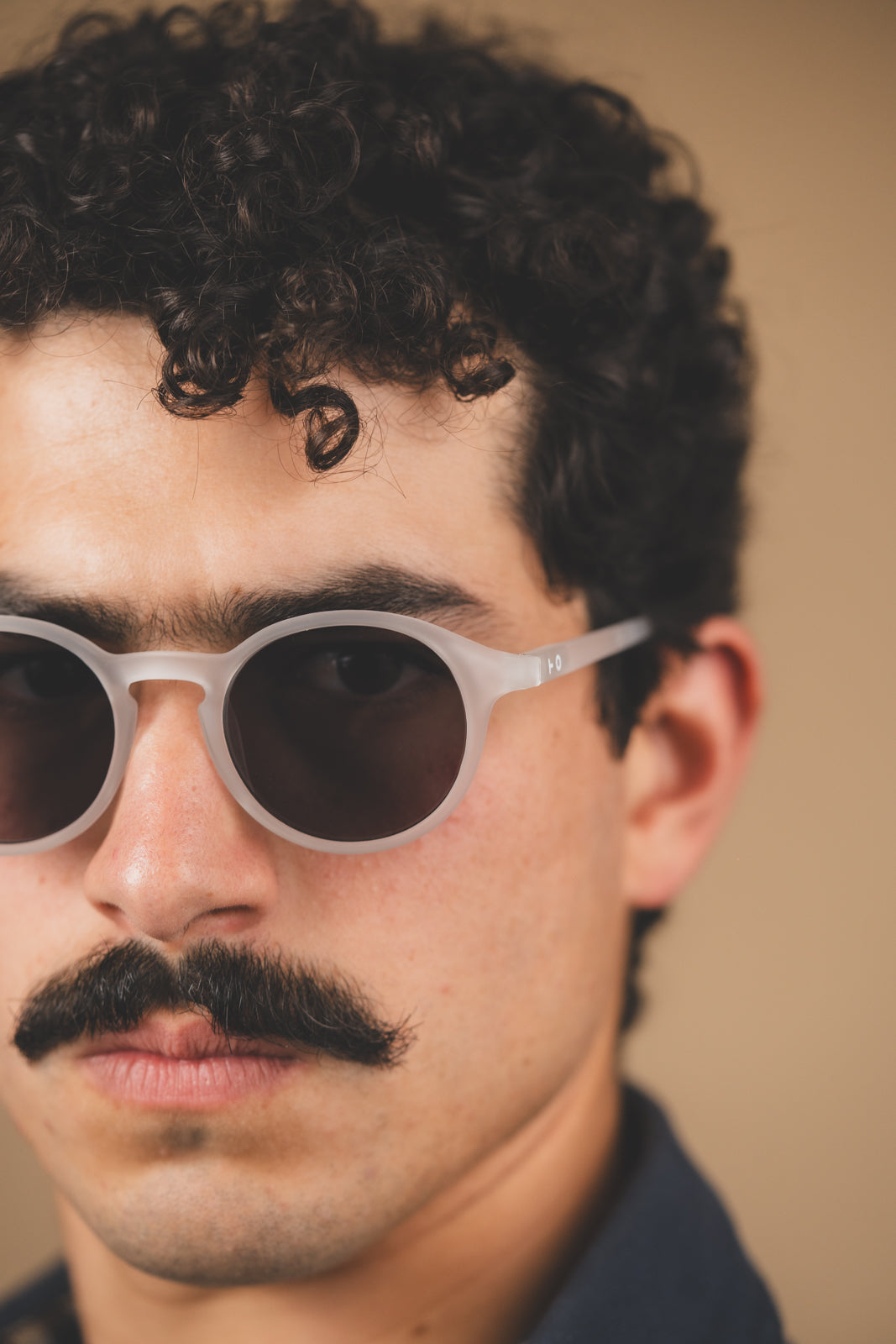 Lentes Inztinto Liam White Unisex