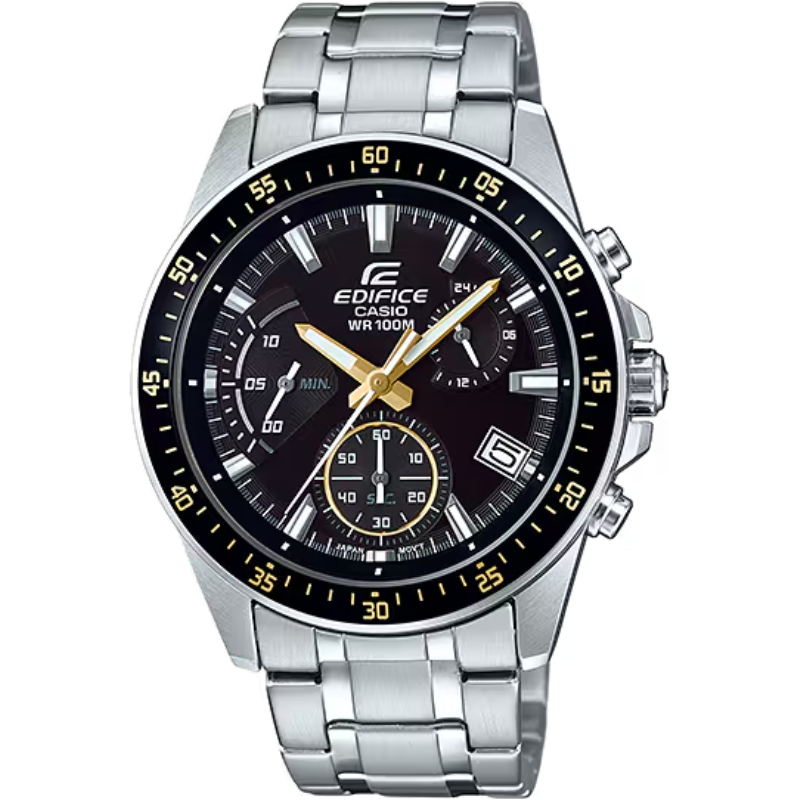 Reloj Análogo Edifice Hombre EFV-540D-1A9VUD