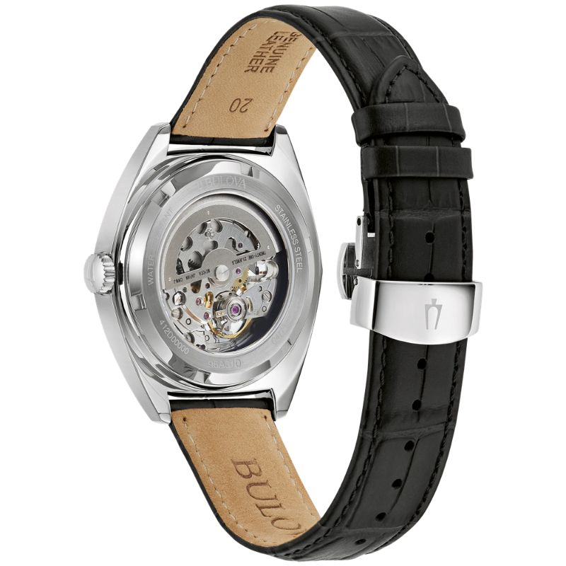 Reloj Automático Bulova Hombre 96A310