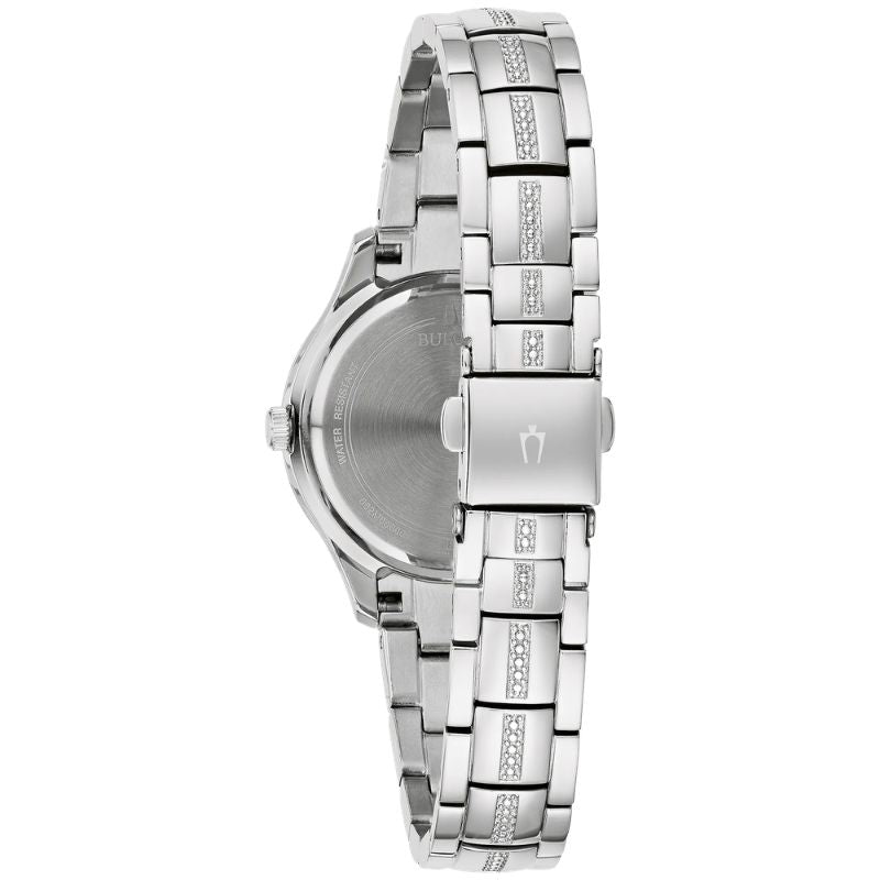 Reloj Análogo Bulova Mujer 96L291