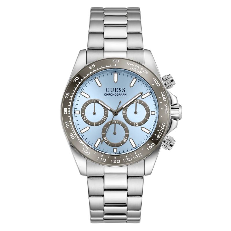 Reloj Análogo Guess Hombre GW1058G1