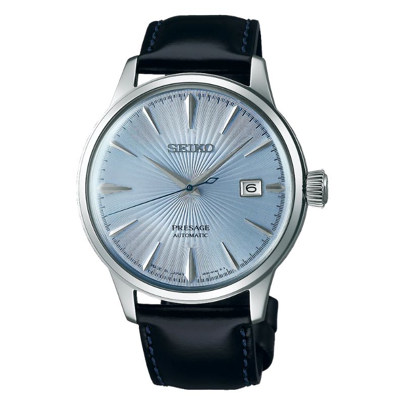 Reloj Automático Seiko Presage Hombre SRPB43J1