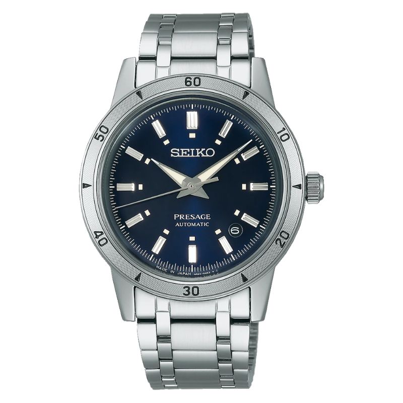 Reloj Automático Seiko Presage Hombre SRPL07J1
