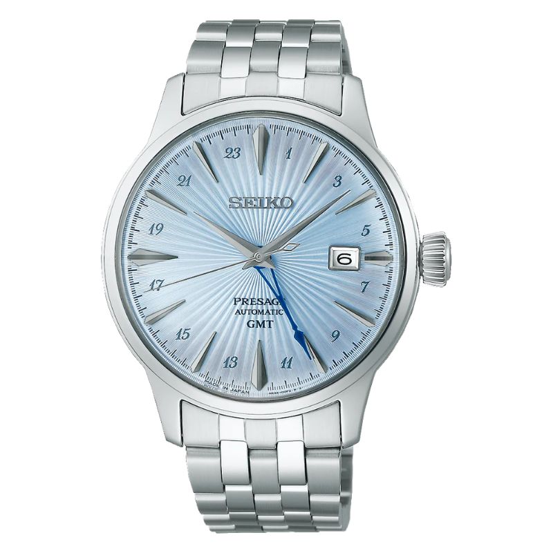 Reloj Automático Seiko Presage Hombre SSK037J1