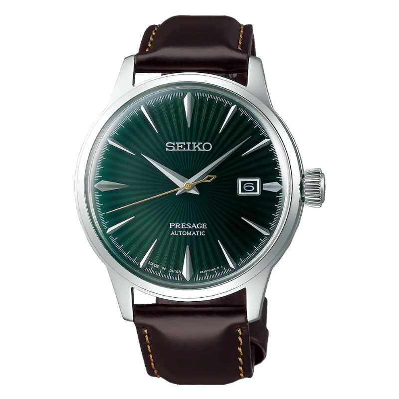 Reloj Automático Seiko Presage Hombre SRPD37J1