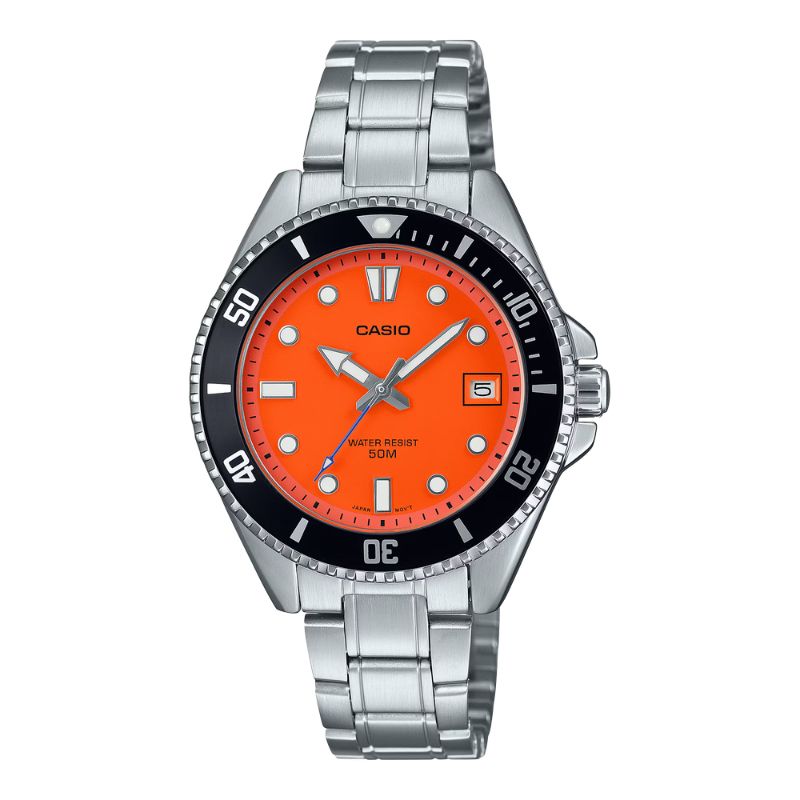Reloj Análogo Casio Unisex MDV-10D-4A1VDF