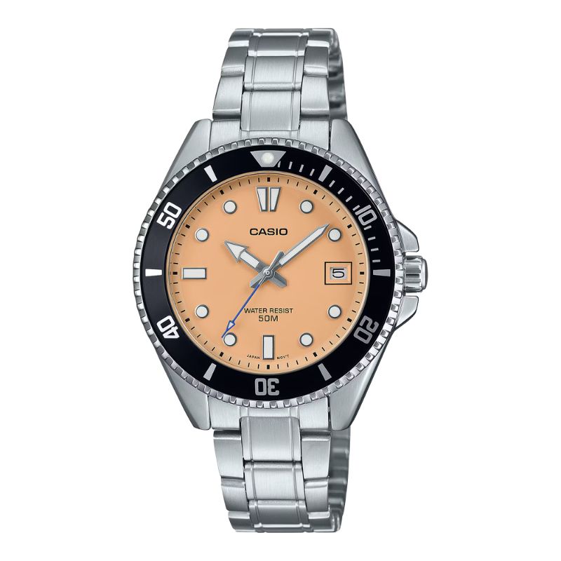 Reloj Análogo Casio Unisex MDV-10D-4A2VDF
