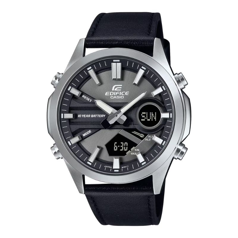 Reloj Digital-Análogo Edifice Hombre EFV-C120L-8ADF
