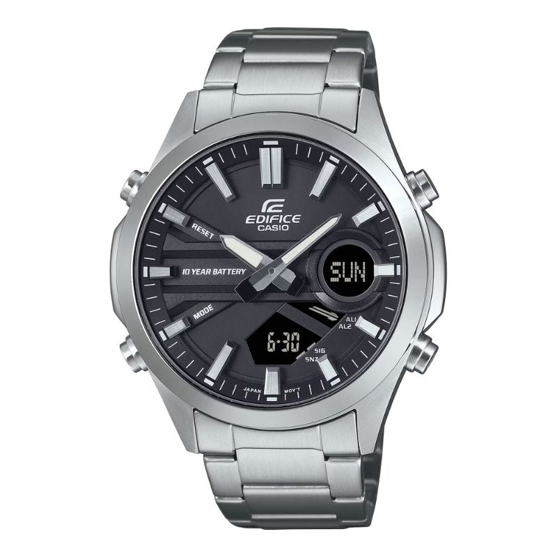 Reloj Digital-Análogo Edifice Hombre EFV-C120D-1ADF