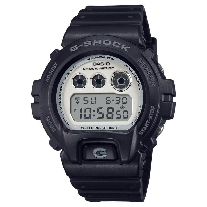 Reloj Digital G-Shock Hombre DW-6900WD-1DR