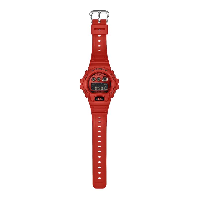 Reloj Digital G-Shock Hombre DW-6900RRB-4DR