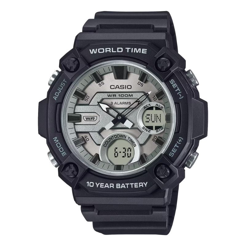 Reloj Digital-Análogo Casio Hombre AEQ-120W-7AVDF