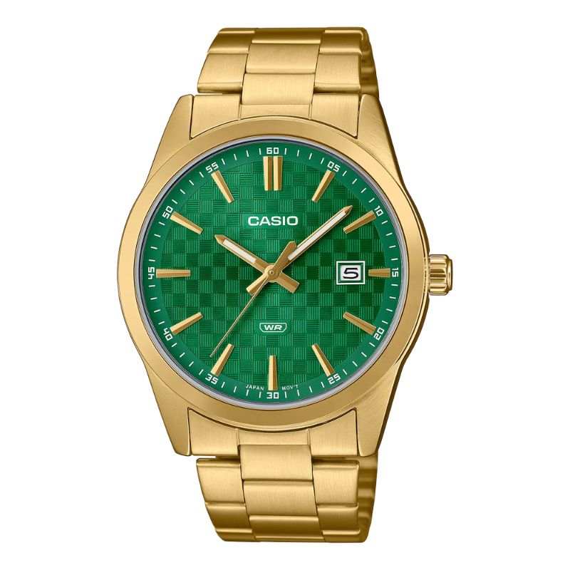 Reloj Análogo Casio Hombre MTP-VD03G-3AUDF