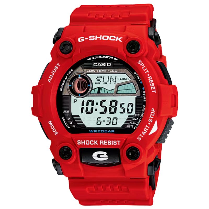 Reloj Digital G-Shock Hombre G-7900A-4DR