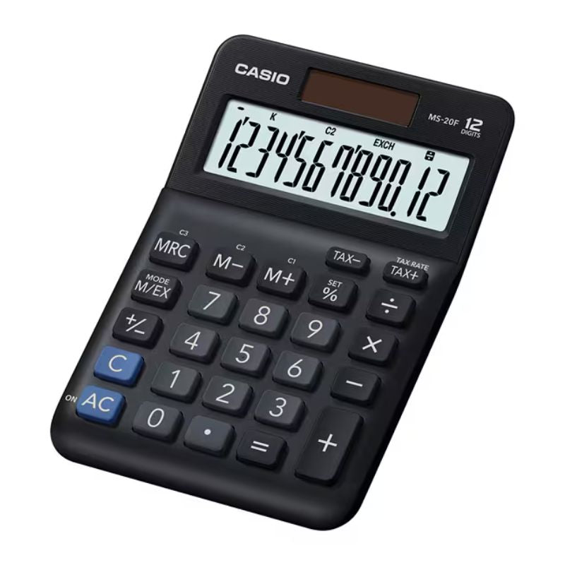 Calculadora De Escritorio Casio MS-20F