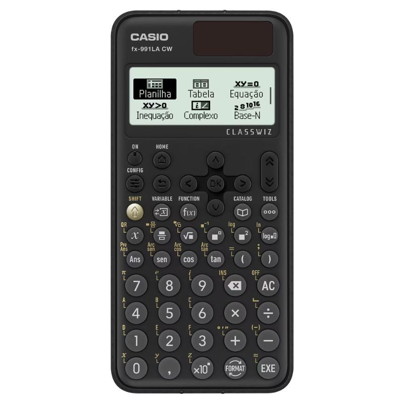 Calculadora Científica Casio FX-991LACW