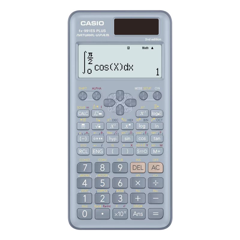 Calculadora Científica Casio FX-991ESPLUS2BU