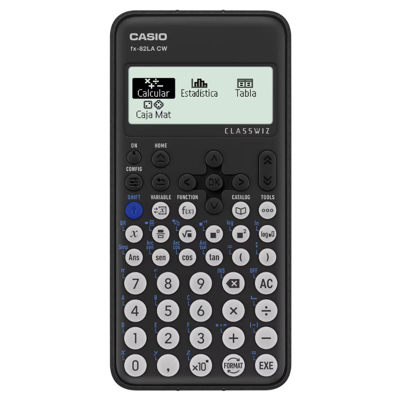 Calculadora Científica Casio FX-82LA-CW
