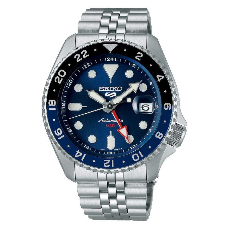 Reloj Automático Seiko 5 Sports Hombre SSK003K1
