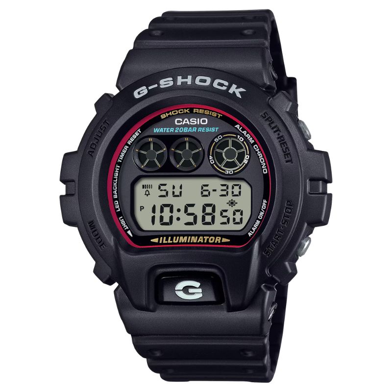 Reloj Digital G-Shock Hombre DW-6900RL-1DR