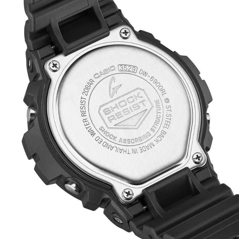 Reloj Digital G-Shock Hombre DW-6900RL-1DR