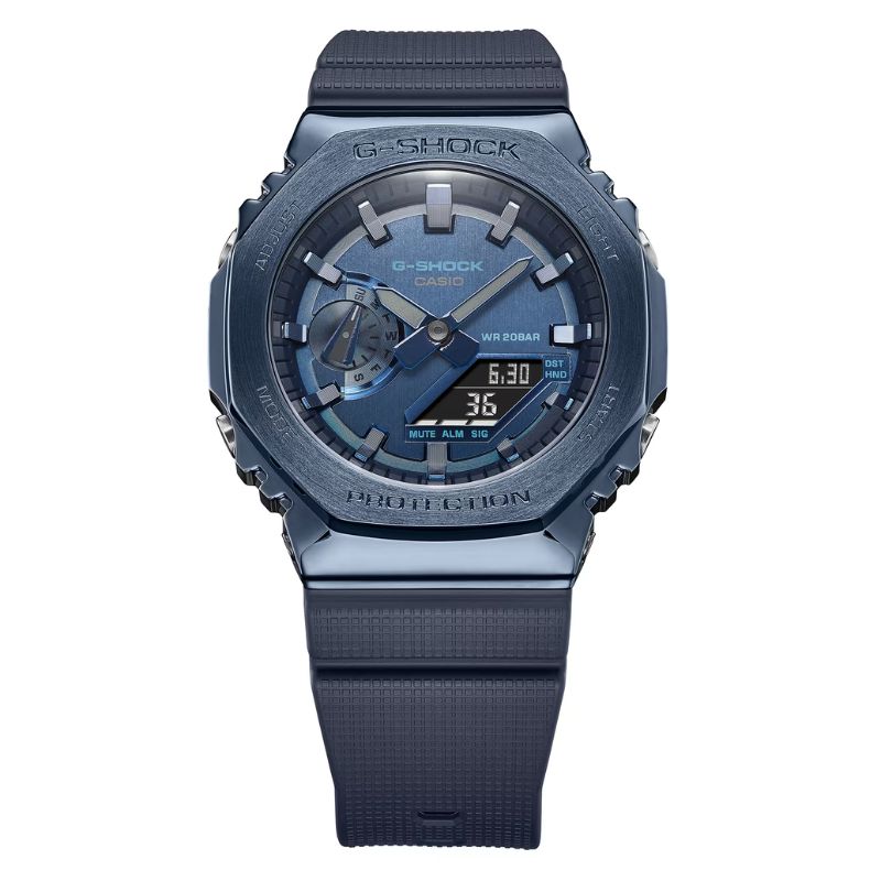 Reloj Digital-Análogo G-Shock Hombre GM-2100N-2ADR