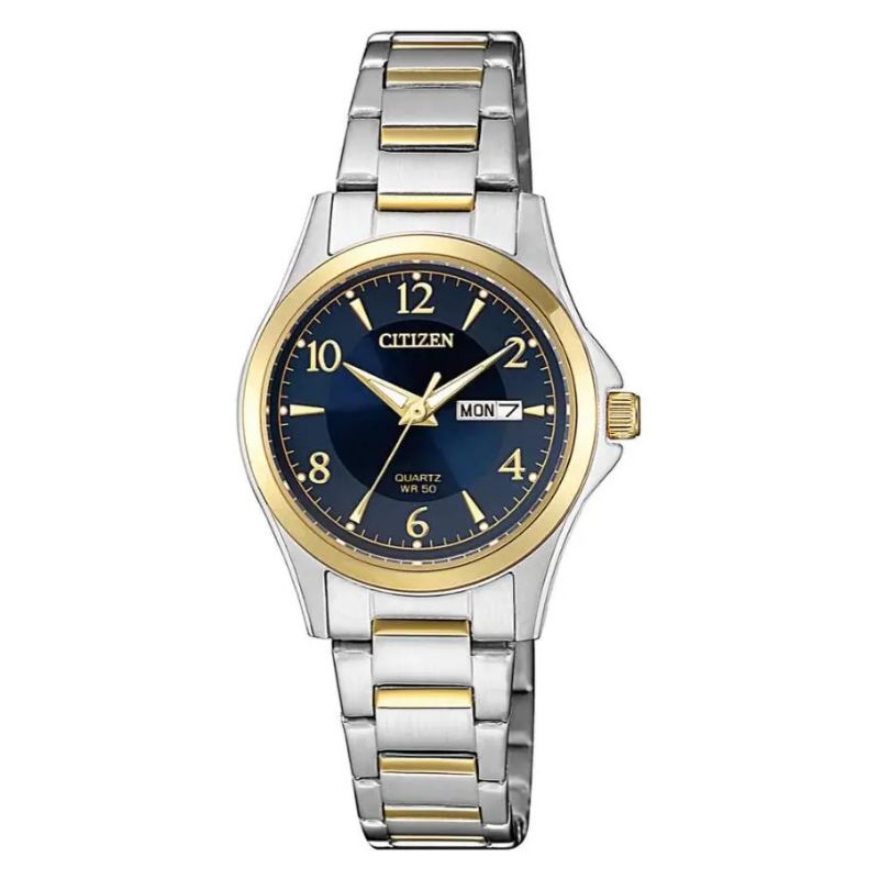 Reloj Análogo Citizen Mujer EQ059555L