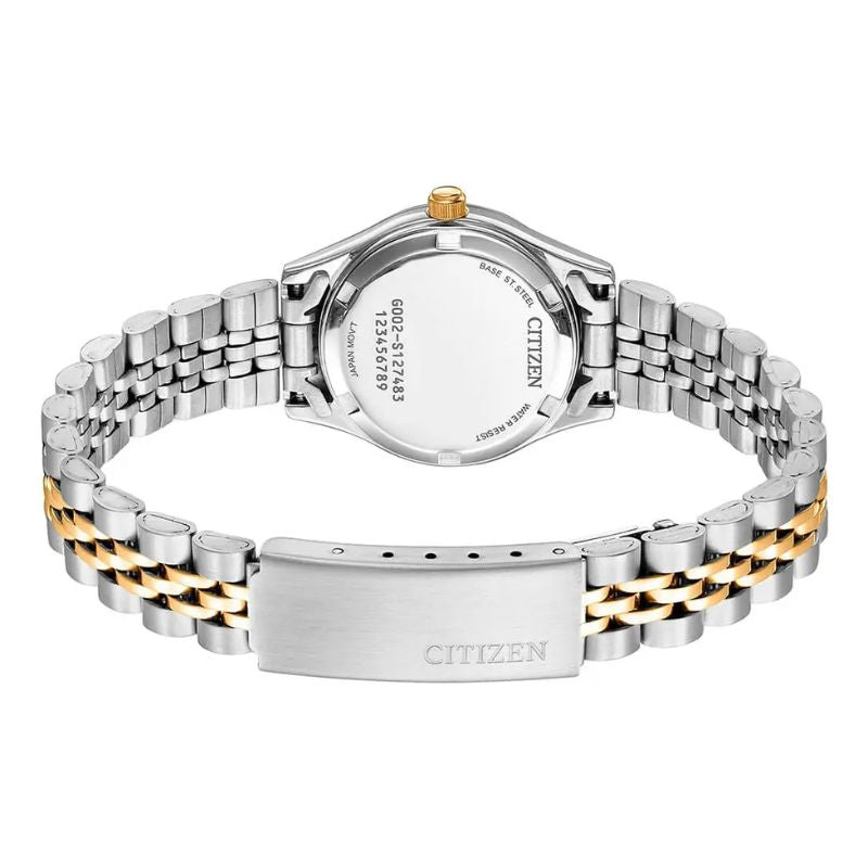 Reloj Análogo Citizen Mujer EQ053956Y