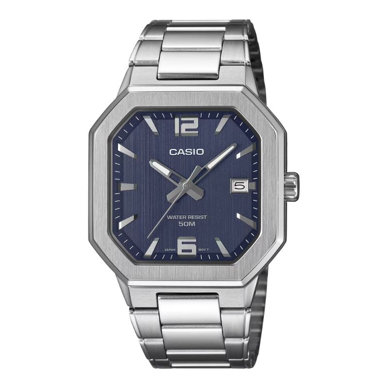 Reloj Análogo Casio Hombre MTP-B195D-2AVDF