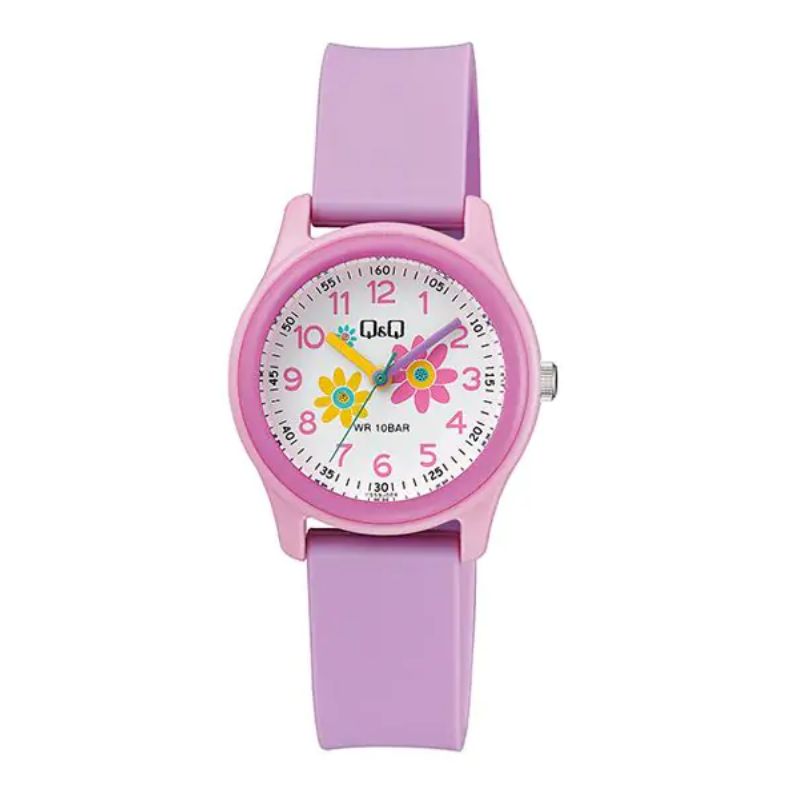 Reloj Análogo Q&Q Niña VS59-004