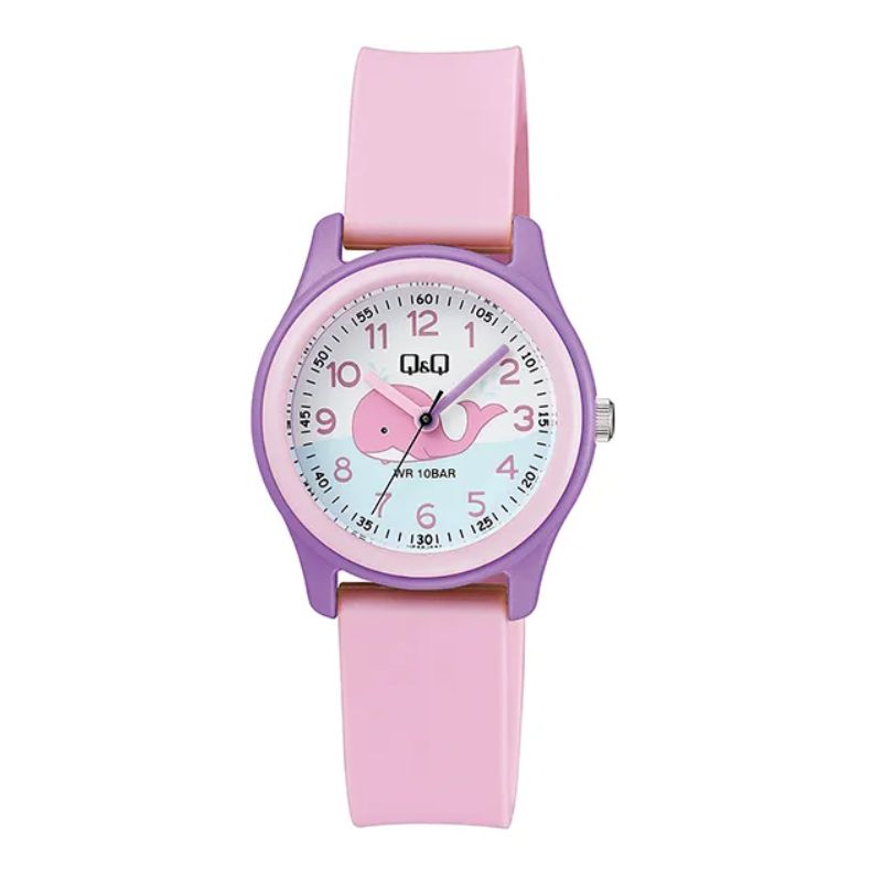Reloj Análogo Q&Q Niña VS59J001Y
