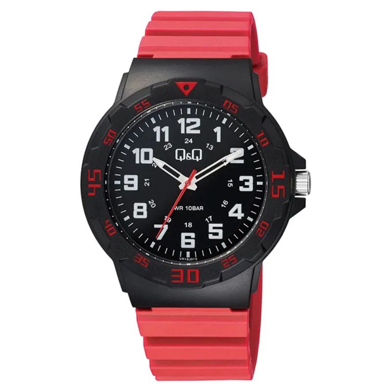 Reloj Análogo Q&Q Mujer VR18J013