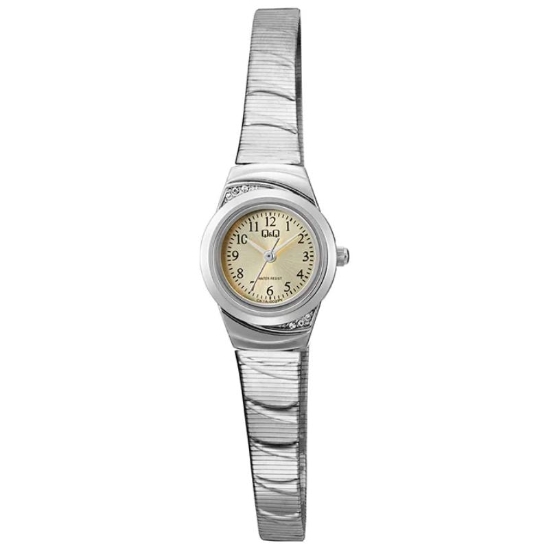 Reloj Análogo Q&Q Mujer C67A-002PY