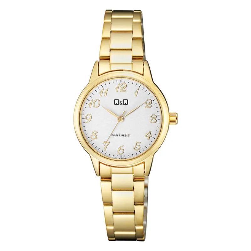 Reloj Análogo Q&Q Mujer Q11A-005PY