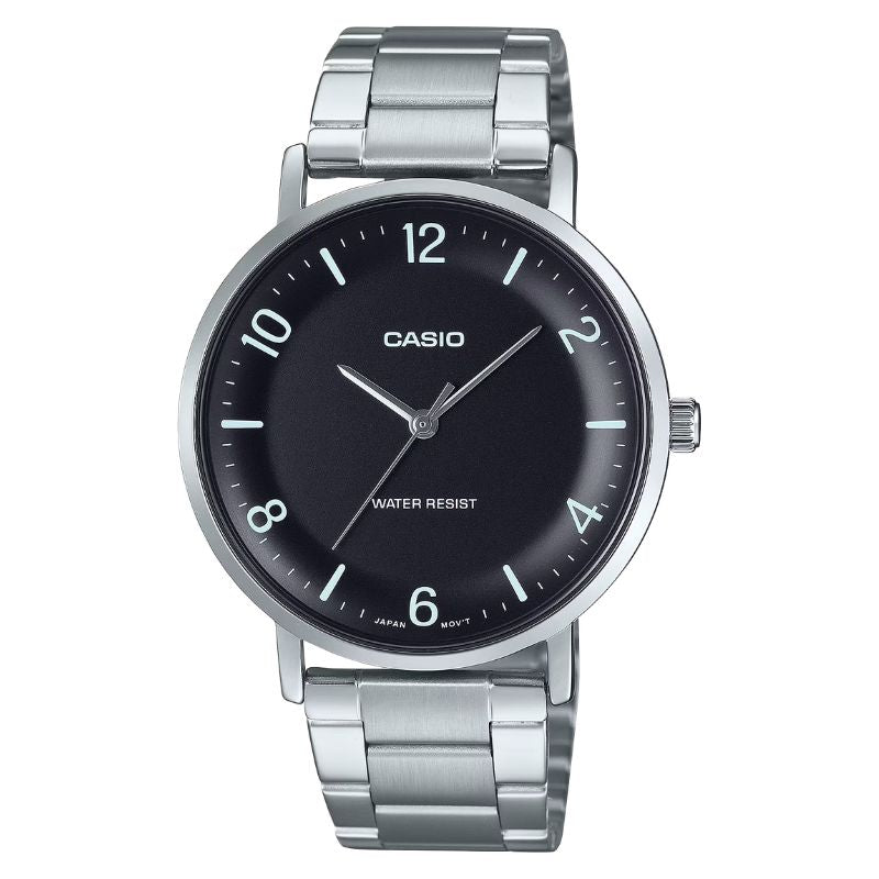 Reloj Análogo Casio Hombre MTP-VT03D-1BDF